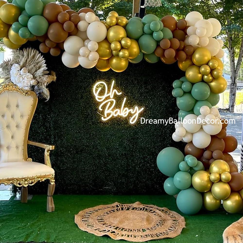 Baby Shower Decoration