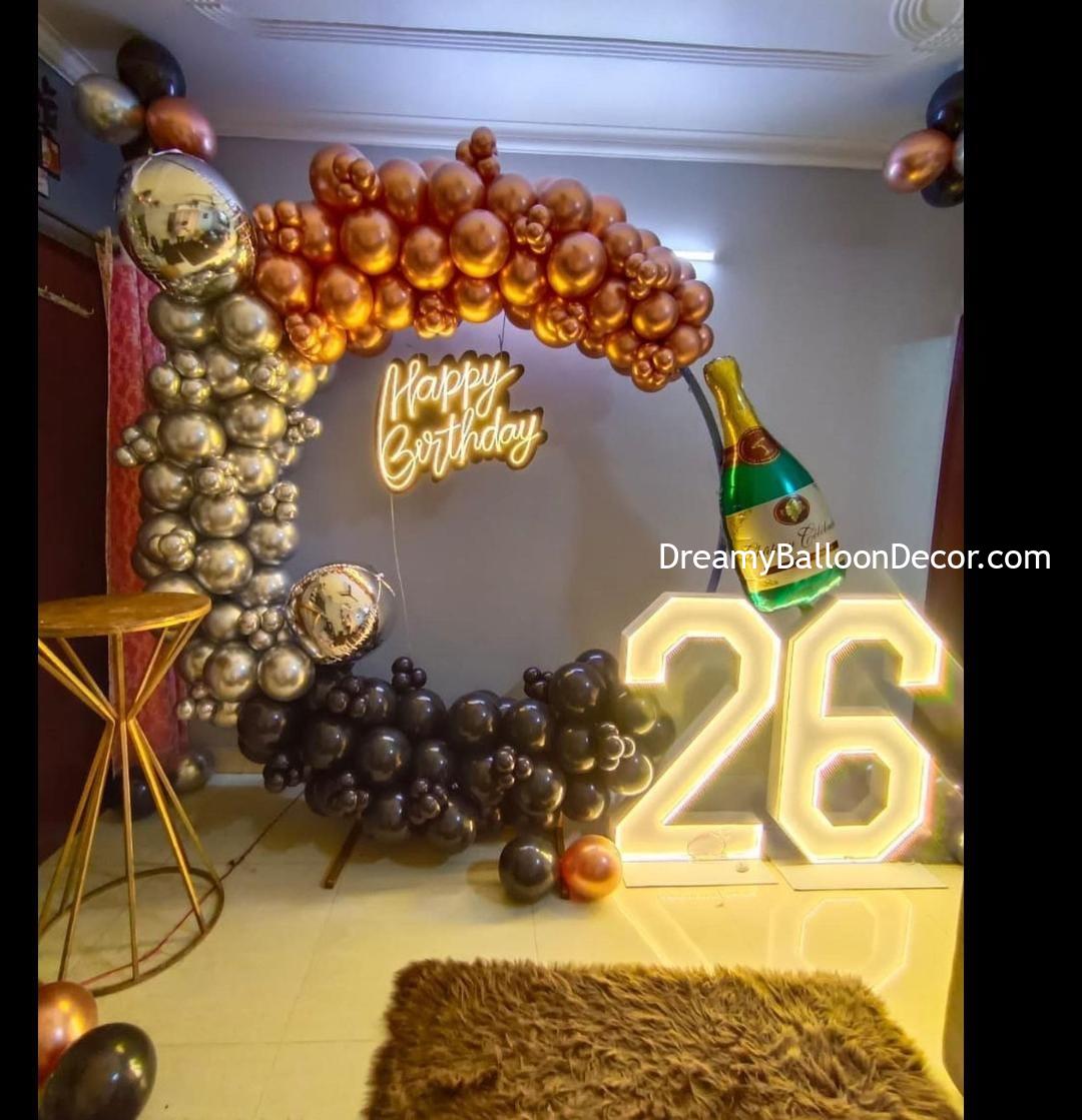 Birthday Decoration